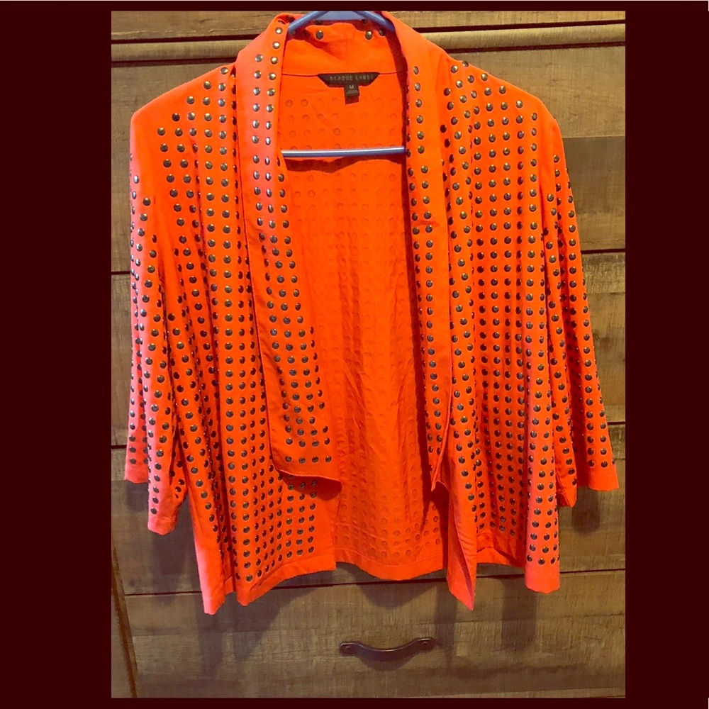 Women’s Studded Blazer